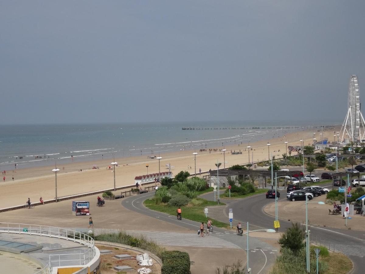 Studio Alcove, Vue Mer, 4 Personnes, Saint Jean De Monts Екстер'єр фото