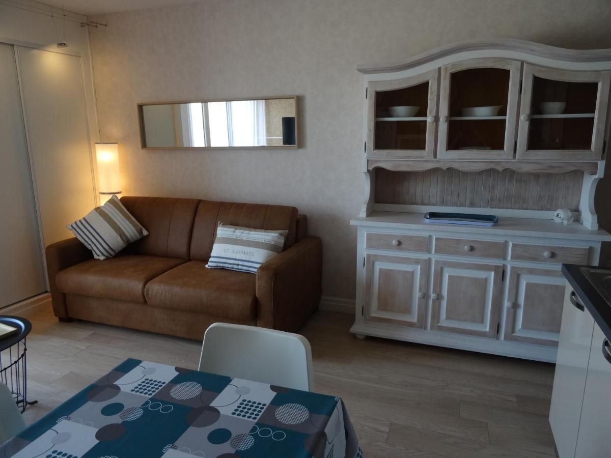 Studio Alcove, Vue Mer, 4 Personnes, Saint Jean De Monts Екстер'єр фото