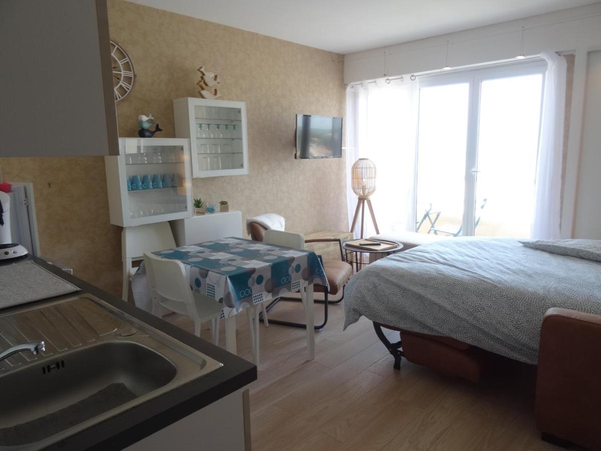 Studio Alcove, Vue Mer, 4 Personnes, Saint Jean De Monts Екстер'єр фото
