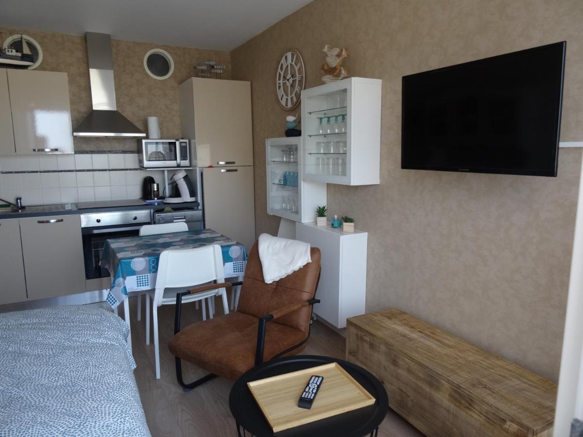 Studio Alcove, Vue Mer, 4 Personnes, Saint Jean De Monts Екстер'єр фото