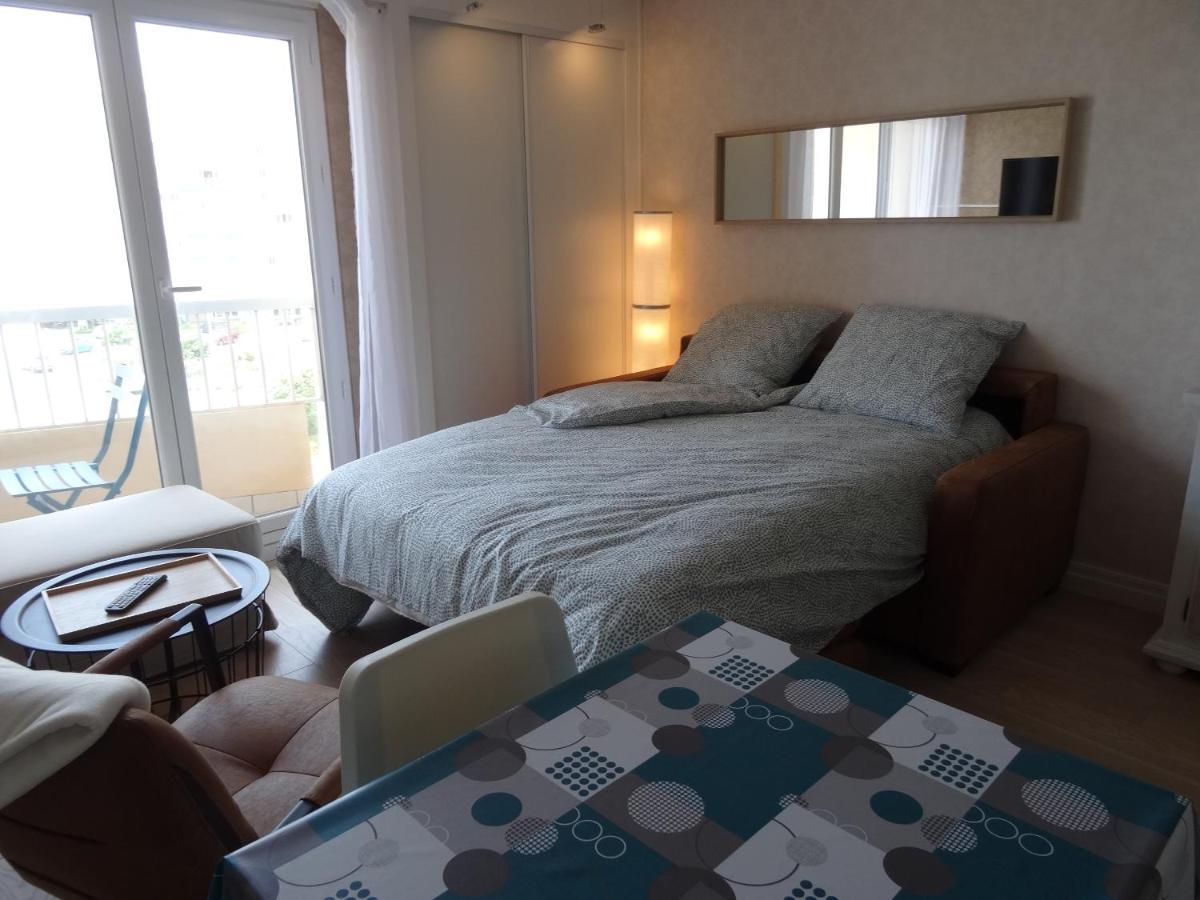 Studio Alcove, Vue Mer, 4 Personnes, Saint Jean De Monts Екстер'єр фото