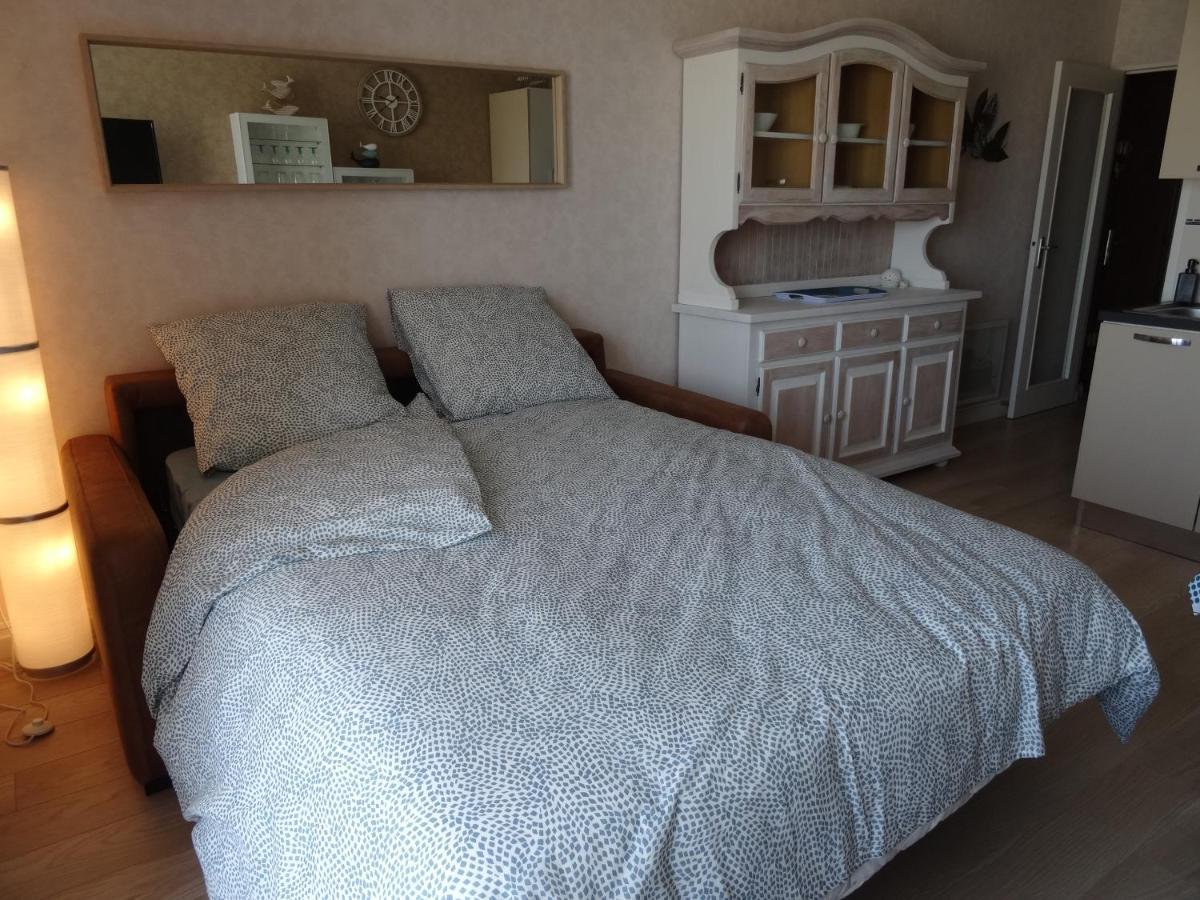 Studio Alcove, Vue Mer, 4 Personnes, Saint Jean De Monts Екстер'єр фото