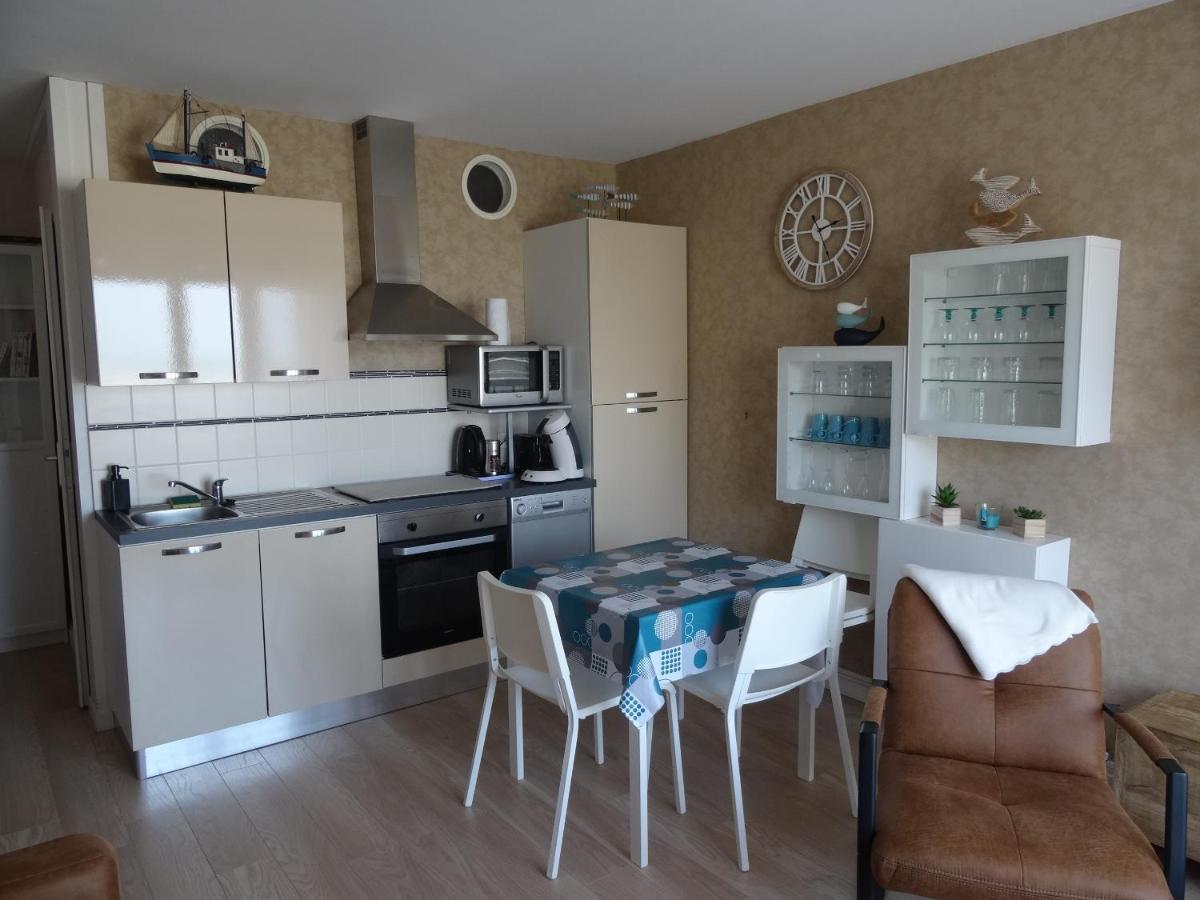 Studio Alcove, Vue Mer, 4 Personnes, Saint Jean De Monts Екстер'єр фото