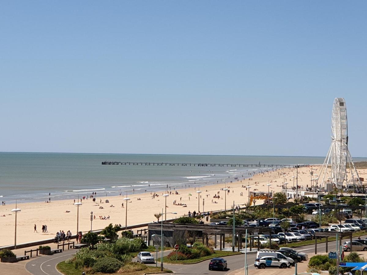 Studio Alcove, Vue Mer, 4 Personnes, Saint Jean De Monts Екстер'єр фото