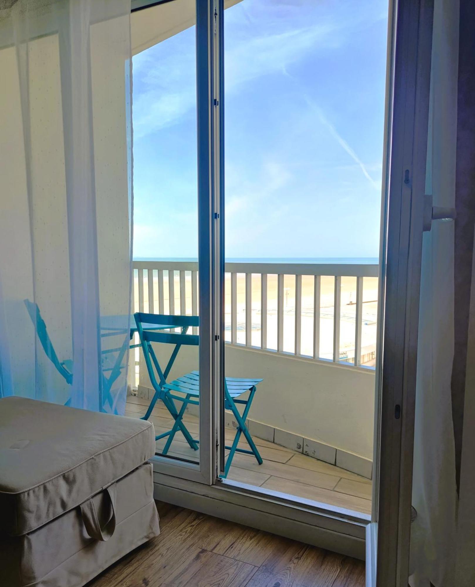 Studio Alcove, Vue Mer, 4 Personnes, Saint Jean De Monts Екстер'єр фото